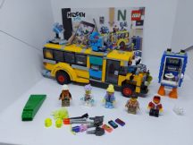 Lego Hidden Side - Paranormális Busz 70423 katalógussal!