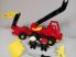 Lego Duplo - Toolo Tűzoltóautó 2940