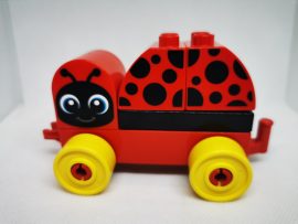 Lego Duplo Katicabogár 10859-es szettből