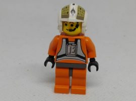 Lego Star Wars figura - Rebel Pilot (sw033)