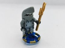 Lego Atlantis figura - Atlantis Shark Warrior (atl004) 