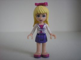 Lego Friends Minifigura - Stephanie (frnd042)