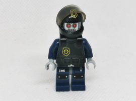 Lego Movie figura - Robo SWAT (tlm060)