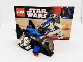 LEGO Star Wars - Birodalmi Dropship 7667 (katalógussal)