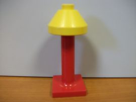 Lego Duplo lámpa 