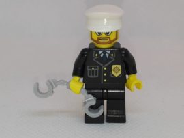 Lego City Figura - rendőr (cty097)