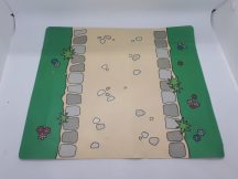 Lego Duplo papír alaplap