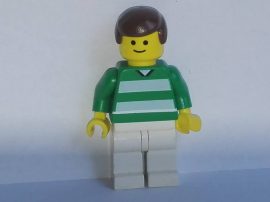 Lego Sports figura - Focista (soc022)