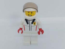  Lego Speed Champions Figura - Ferrari FXX K Driver (sc051)