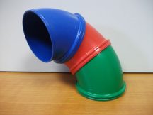 Lego Duplo csőcsúszda 