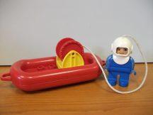 Lego Duplo - Mélytengeri búvár 2618 