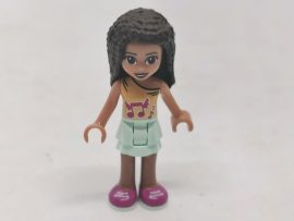 Lego friends Figura - Andrea (frnd260)