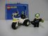 Lego System - Motoros rendőr 6324
