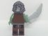 Lego Castle figura - Fantasy Era - Troll Warrior 3 + kard (cas368)