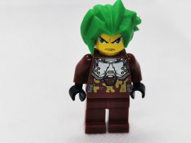 Lego Exo Force Figura - Takeshi (exf022)