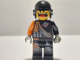 Lego Alpha Team Figura - Flex (alp005)