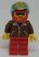 Lego Town figura - Jacket Brown (jbr007) 
