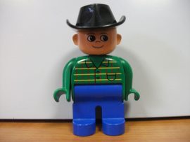 Lego Duplo ember - fiú