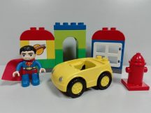 Lego Duplo - Super Heroes Superman Rescue  10543