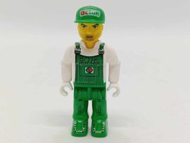 Lego Jack Stone Figura - Fiú (js024)