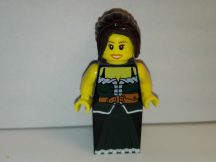 Lego Castle figura - Kingdoms - Barmaid (cas471)