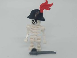 Lego Figura - Csontváz (gen037)