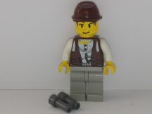 Lego Adventures figura - Mike (adv014)