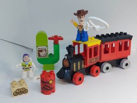 Lego Duplo - Toy Story Vonat 10894 (dobozzal) D.