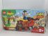 Lego Duplo - Toy Story Vonat 10894 (dobozzal) D.