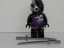 Lego figura Ninjago - Cryptor 70721, 70725, 70726 (njo092)