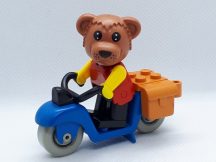 Lego Fabuland - maci motorral 3670 készletből