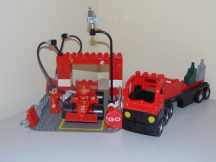 Lego Duplo Ferrari F1 verseny 4694