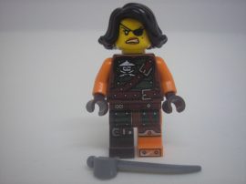 Lego figura Ninjago - Cyren 70593 (njo219)