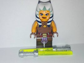 Lego Star Wars figura - Ahsoka Tano (sw452)