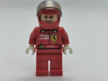Lego Racers Figura -  F. Massa (rac023bs)
