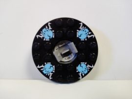 Lego Ninjago pörgentyű spinner