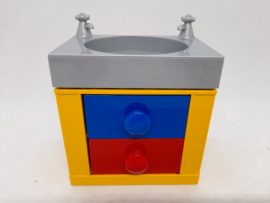 Lego Duplo Dolls mosogató