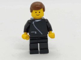 Lego Town Figura - Férfi (zip015)