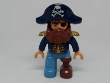 Lego Duplo Ember - Kalóz 