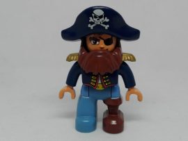 Lego Duplo Ember - Kalóz 