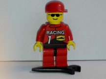 Lego Town City figura - Racing Team 1 (rac002)