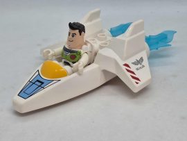 Lego Duplo űrhajó+ Buzz Lightyear 10962-es szettből