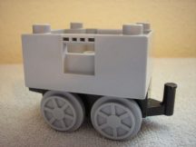   Lego Duplo Mozdony utánfutó, lego duplo vonat utánfutó Thomas