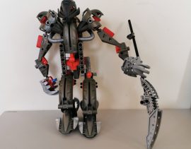 Lego Bionicle - Makuta 8593