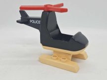 Lego Duplo Helikopter (sárgult)
