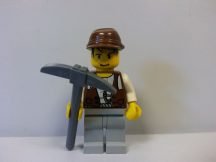 Lego Adventures figura - Mike (adv014)