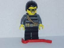Lego City figura - Rab, Betörő (cty363)