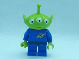 Lego Toy Story figura - Alien (toy006)