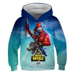 FORTNITE Gyerek melegítő felső, pulóver 160-as méretben