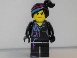 The Lego Movie figura - Wyldstyle (tlm083)